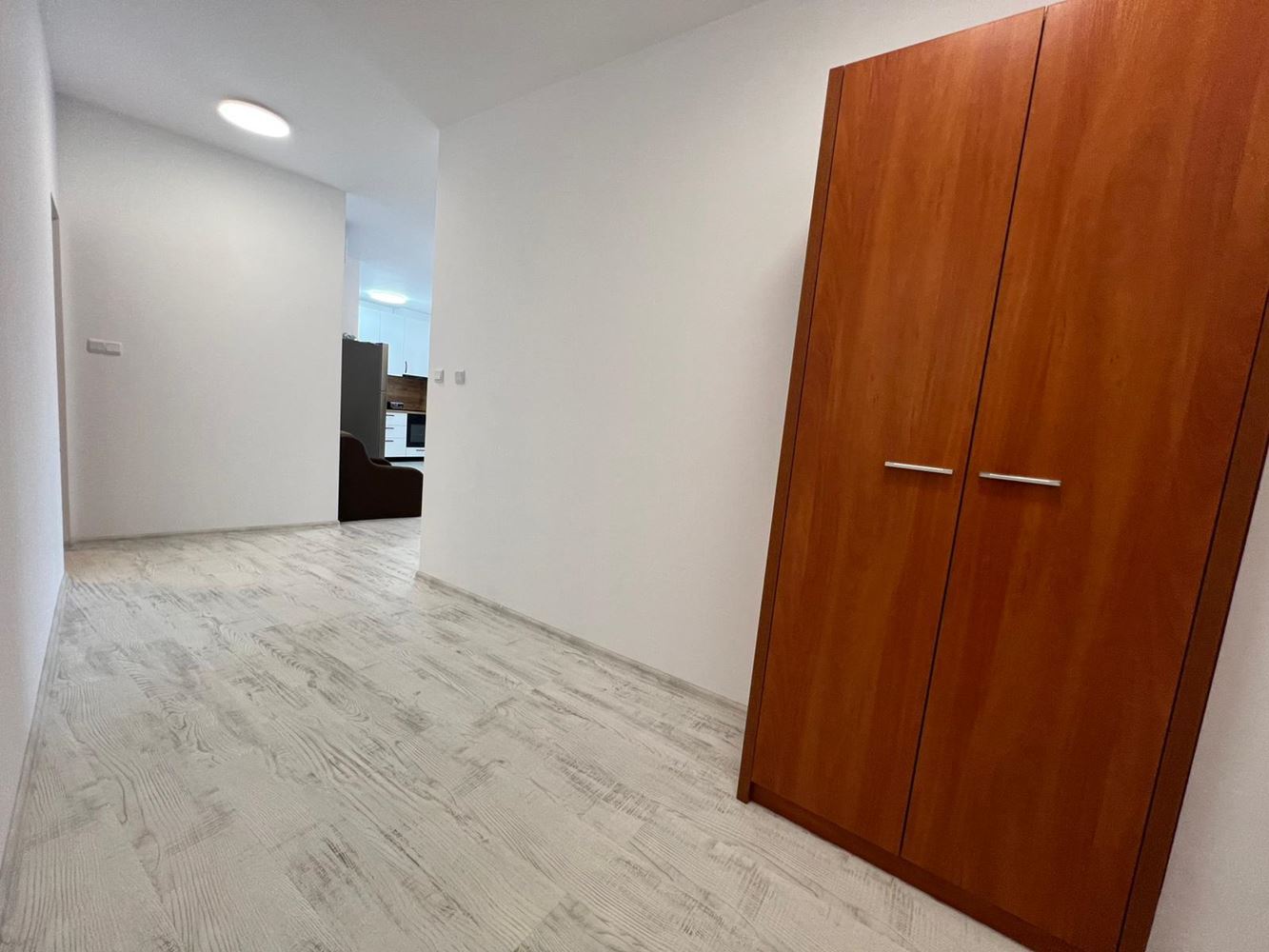 Spacious two-bedroom apartment with large terrace and parking space in Sozopol – near Harmani Beach