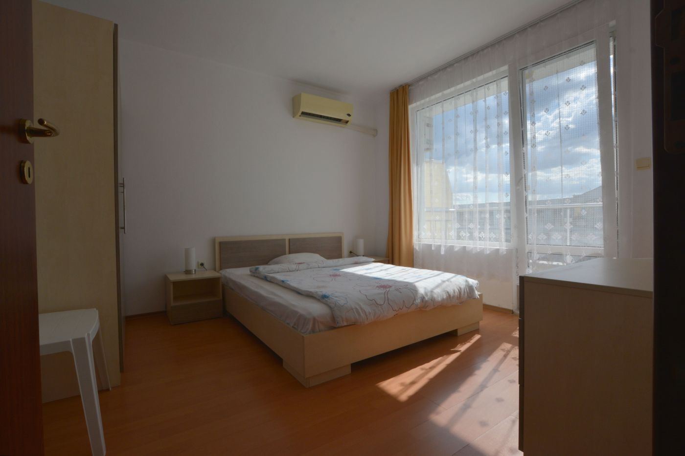 One-Bedroom Apartment Just 100 Meters from the Beach in Sunny Beach – Top Location and Excellent Investment