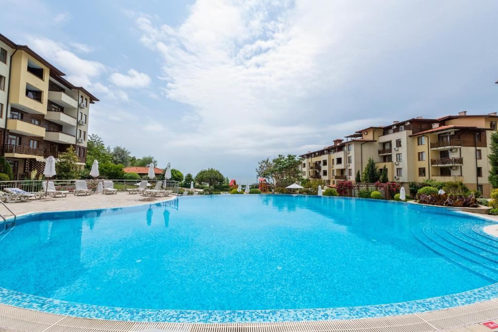 Seafront property – cozy one-bedroom apartment in Sveti Vlas
