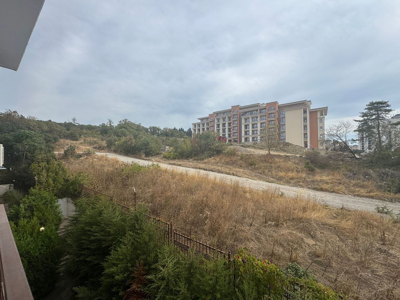 Spacious One-Bedroom Apartment in an Elegant Complex in Sunny Beach