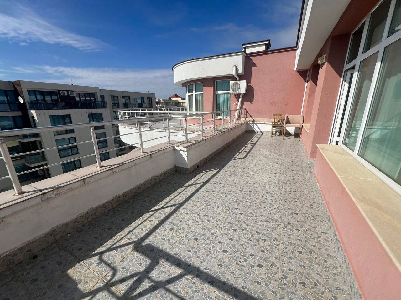 Spacious one-bedroom apartment in Sunny Beach – comfort and space in a well-maintained complex