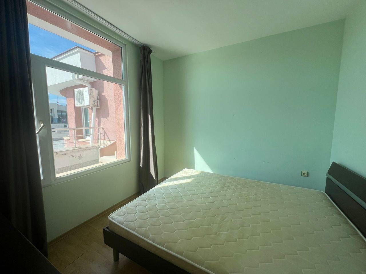 Spacious one-bedroom apartment in Sunny Beach – comfort and space in a well-maintained complex