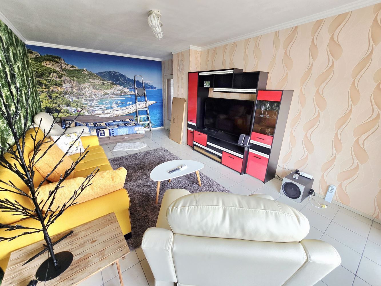 Nessebar – One-Bedroom Apartment with Separate Kitchen and No Maintenance Fee