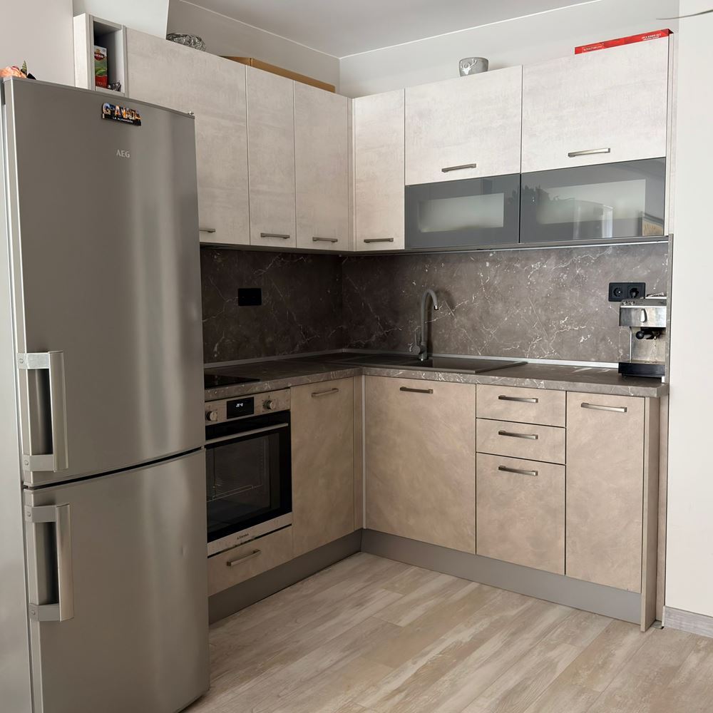 Modern three-room apartment in a new building with Act 16 – comfort, style and excellent location in Burgas