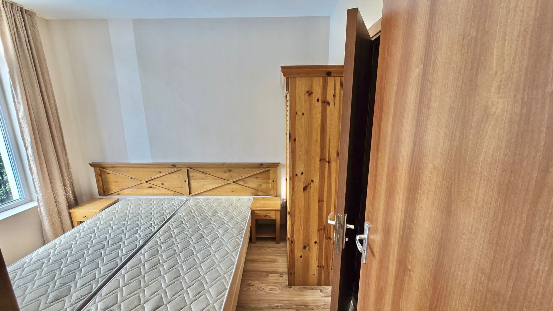 Cozy, stylish and comfortable by the sea – a two-bedroom apartment in the heart of Sunny Beach