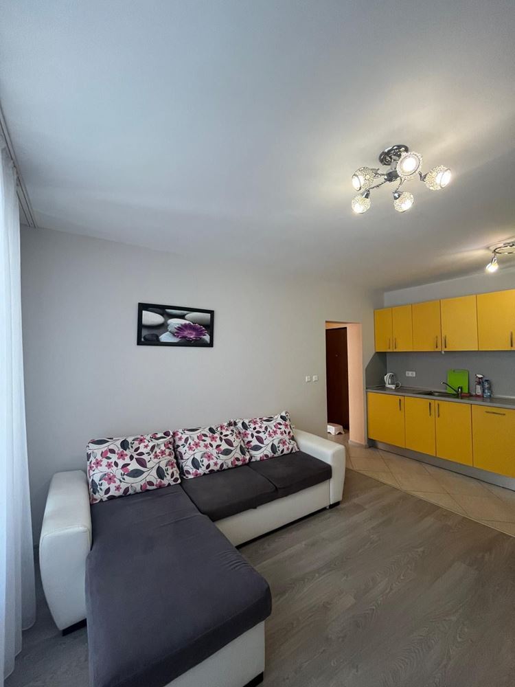 Spacious Two-Bedroom Apartment with Panoramic Terrace and Sea View in the Heart of Pomorie