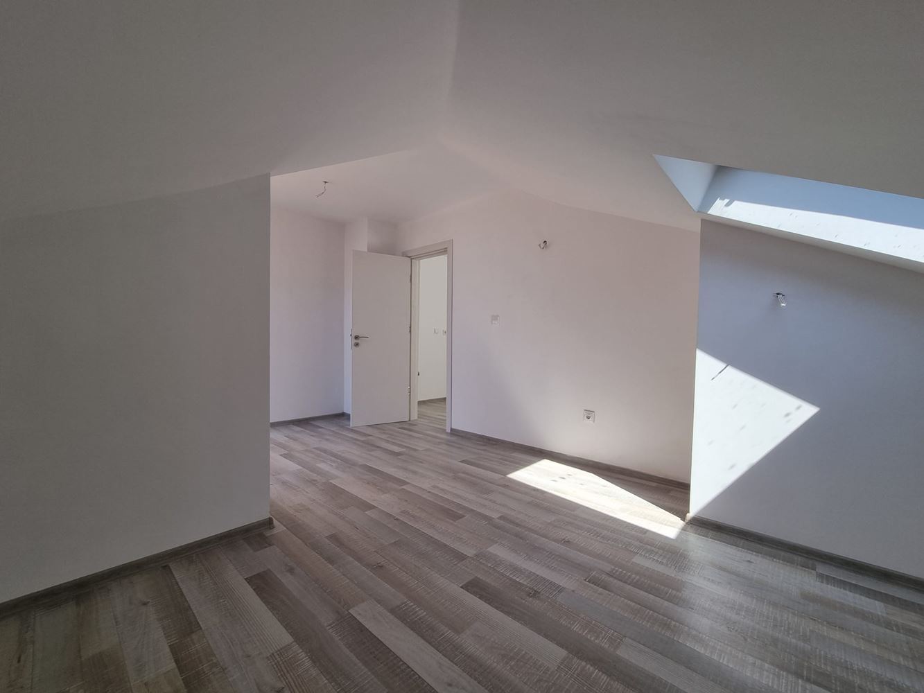 Bright and modern apartment in an excellent location – a combination of comfort, nature, and seaside spirit