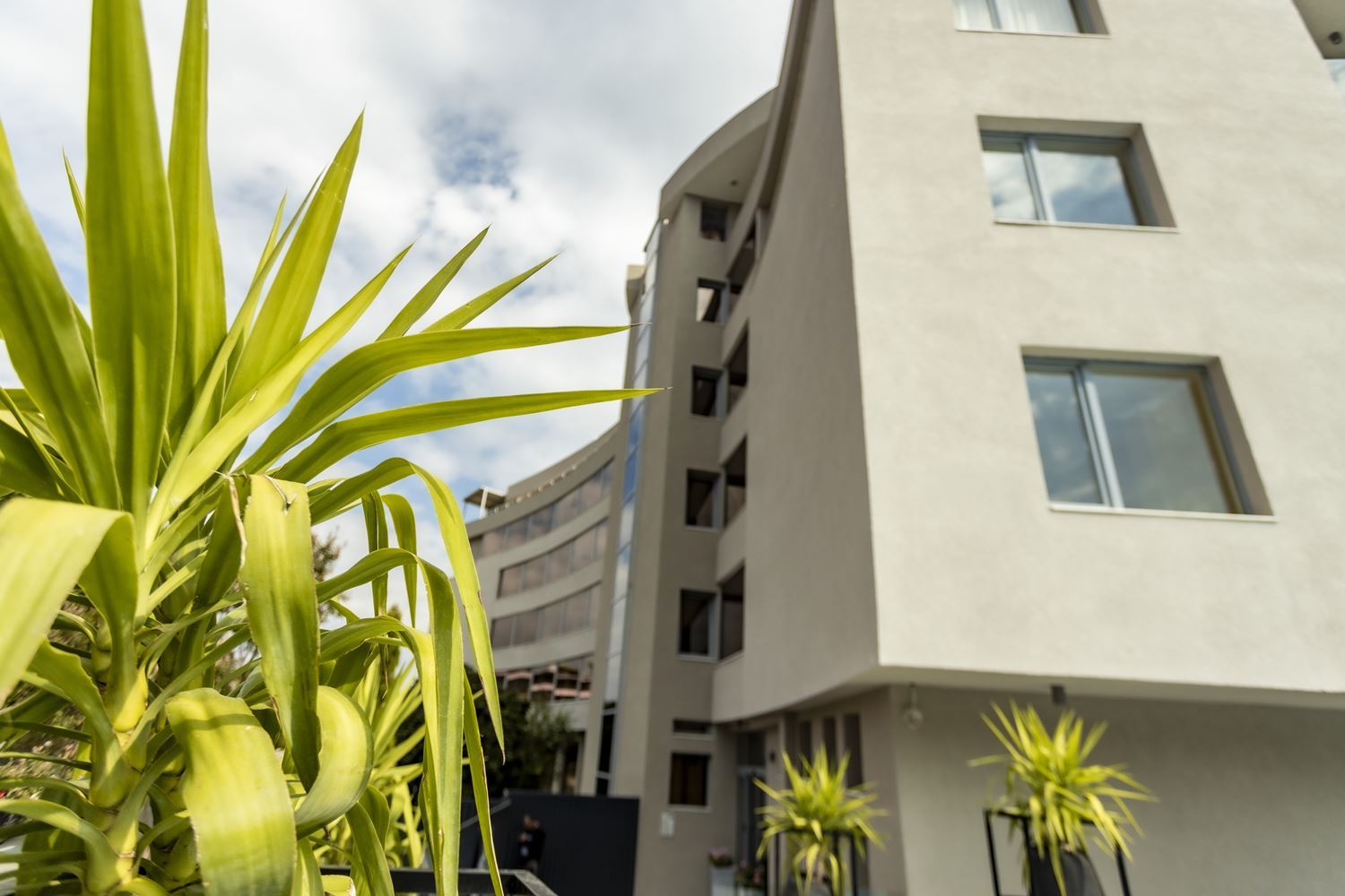 Apartment with Two Bedrooms, South Exposure on the First Sea Line – Space, Comfort and Excellent Investment Opportunity