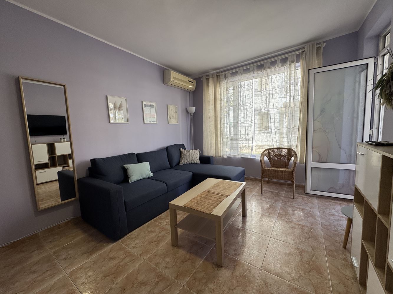 Cosy One-Bedroom Apartment in the Heart of Sunny Beach in a Complex with Excellent Infrastructure