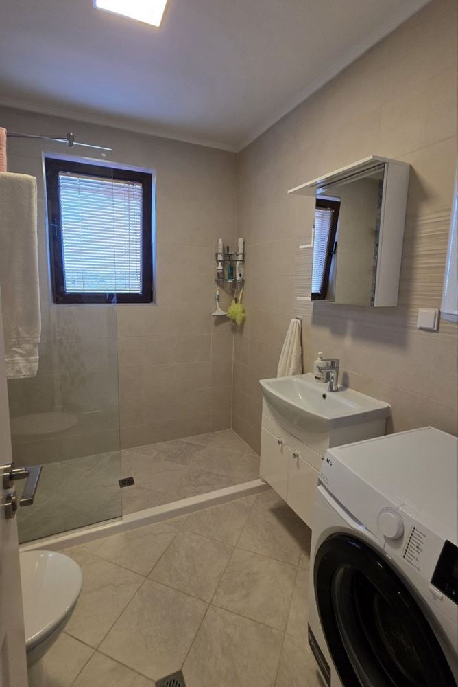 Spacious Two-Bedroom Apartment with Partial Sea View in a Prestigious Complex in Nessebar – Ready for Its New Owners