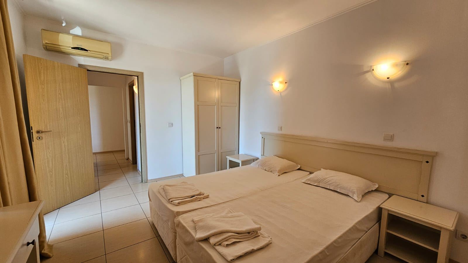 Excellent one-bedroom apartment in Sunny Beach – no maintenance fee