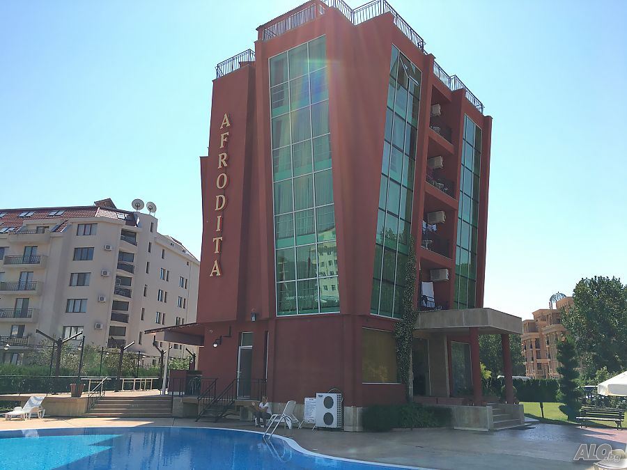 Modern one-bedroom apartment in Sunny Beach – style, comfort, and move-in ready