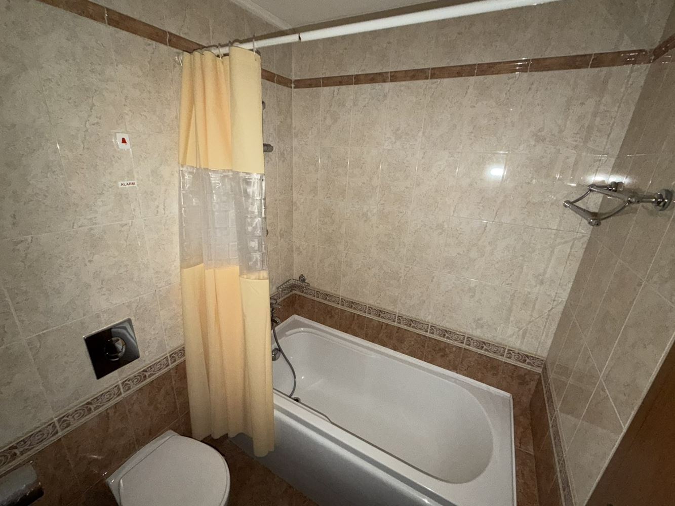 Two-bedroom apartment in Pomorie with frontal sea view – luxury living on the beachfront