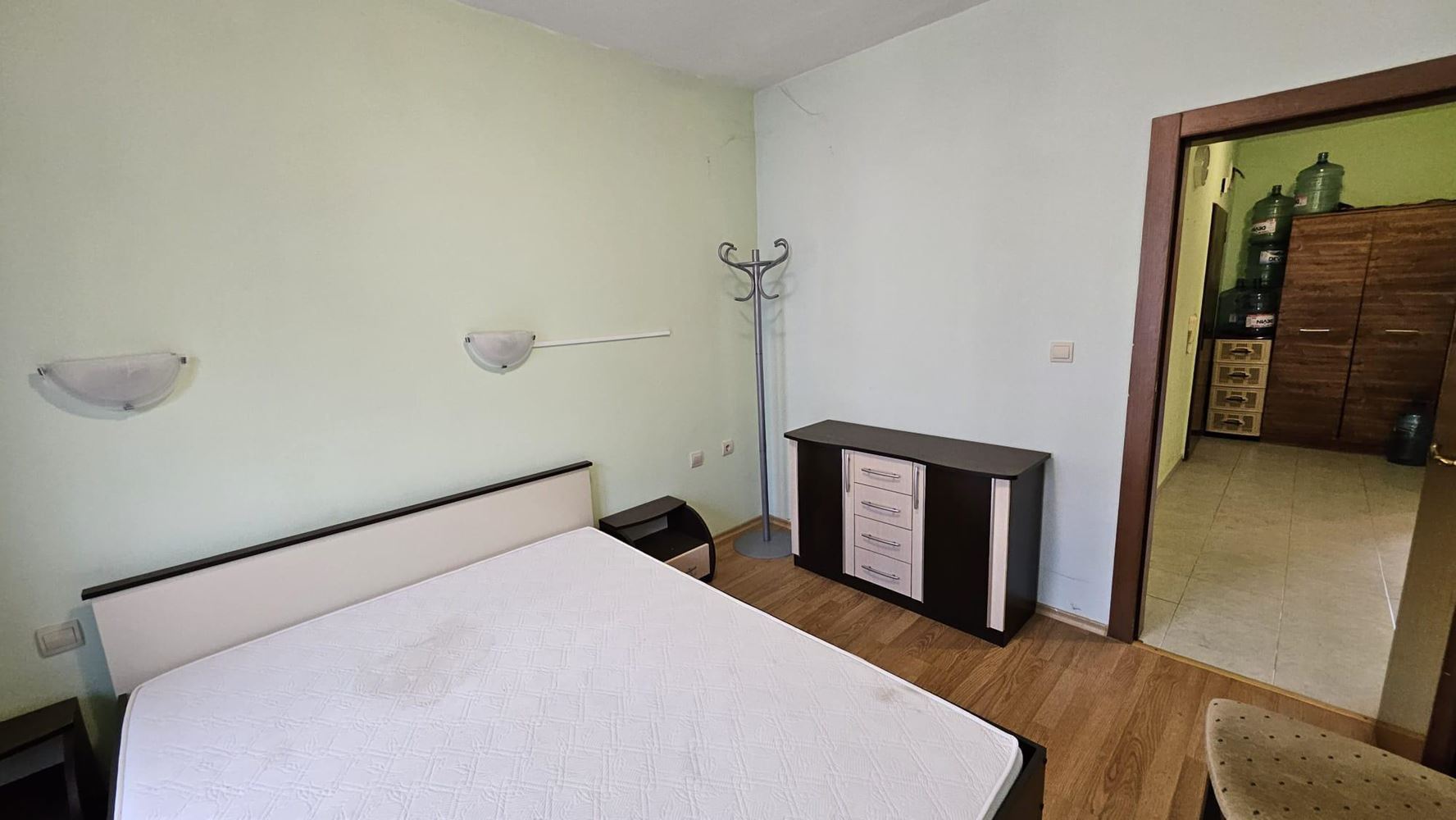 Spacious Two-Bedroom Apartment in Primorsko – Comfort, Tranquility and Low Maintenance Fee