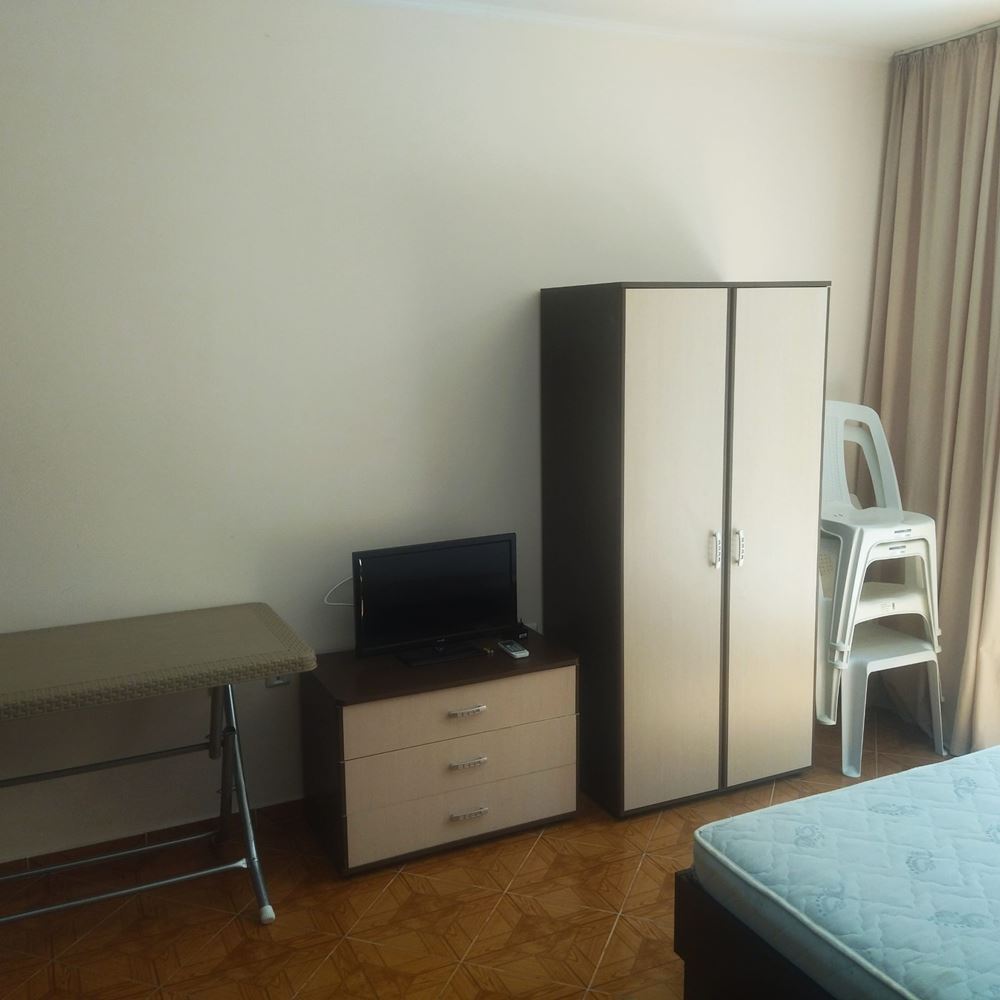 Cozy studio apartment in a family complex – an excellent choice for a holiday home and investment by the sea