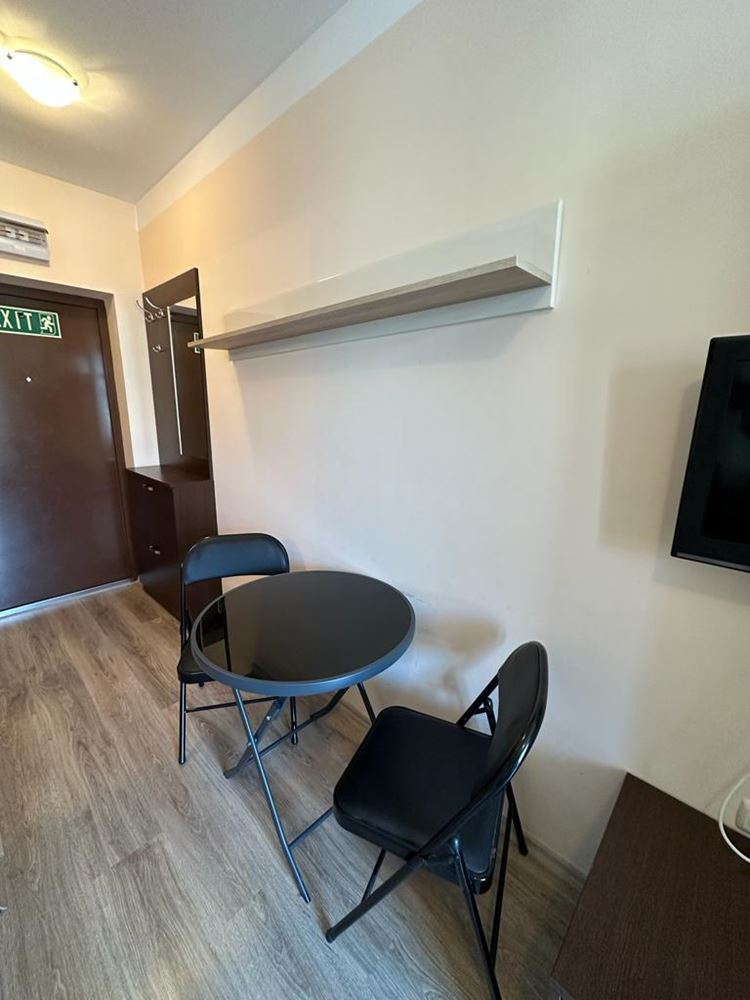 Cozy studio in Nessebar – ready to live in a complex with excellent amenities and a peaceful atmosphere