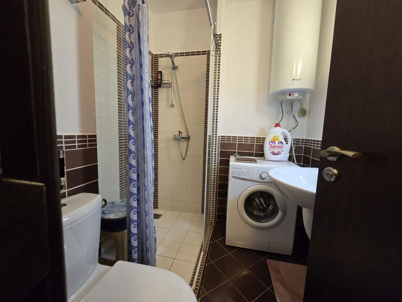 One-Bedroom Apartment in the Heart of Sozopol – No Maintenance Fee