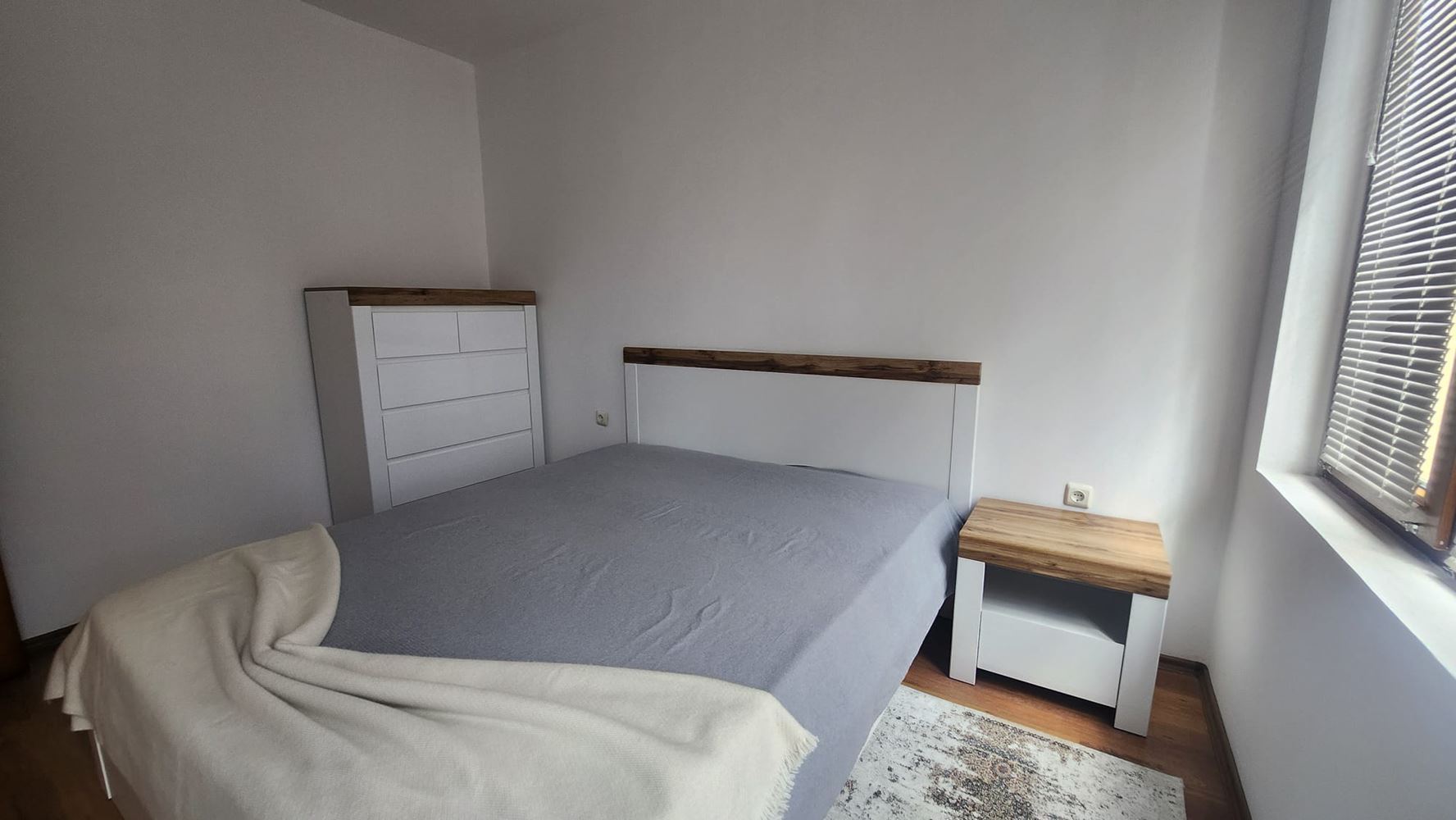 Maisonette on the first line to the sea in Sozopol with panoramic views and a boutique location