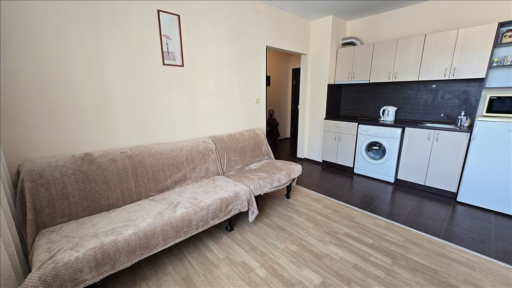 Cozy Studio with No Maintenance Fee in the Heart of Ravda – An Excellent Choice for Vacation or Investment