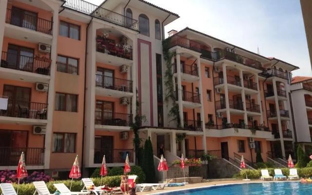 Spacious Two-Bedroom Apartment in Primorsko – Comfort, Tranquility and Low Maintenance Fee