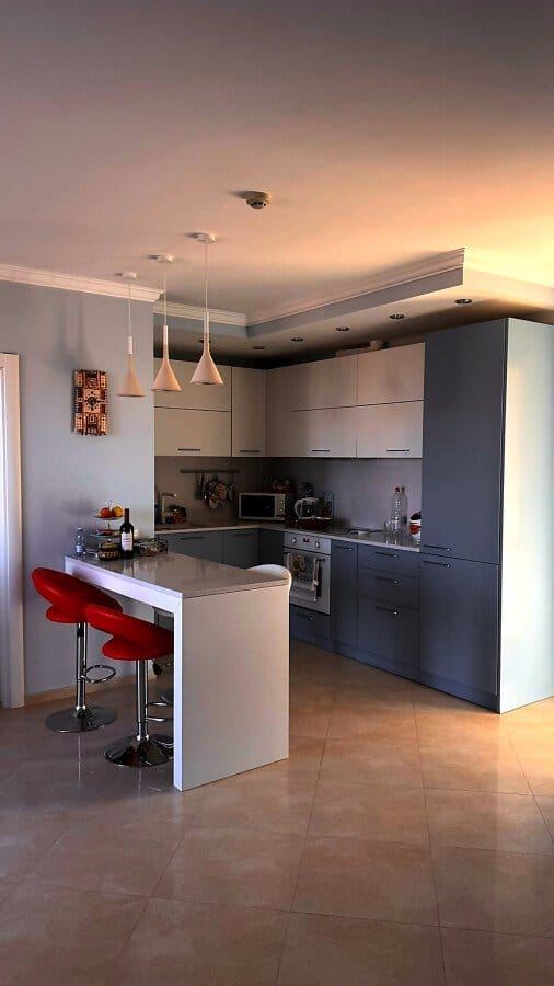 Luxury Two-Bedroom Apartment with Panoramic Views in Sveti Vlas