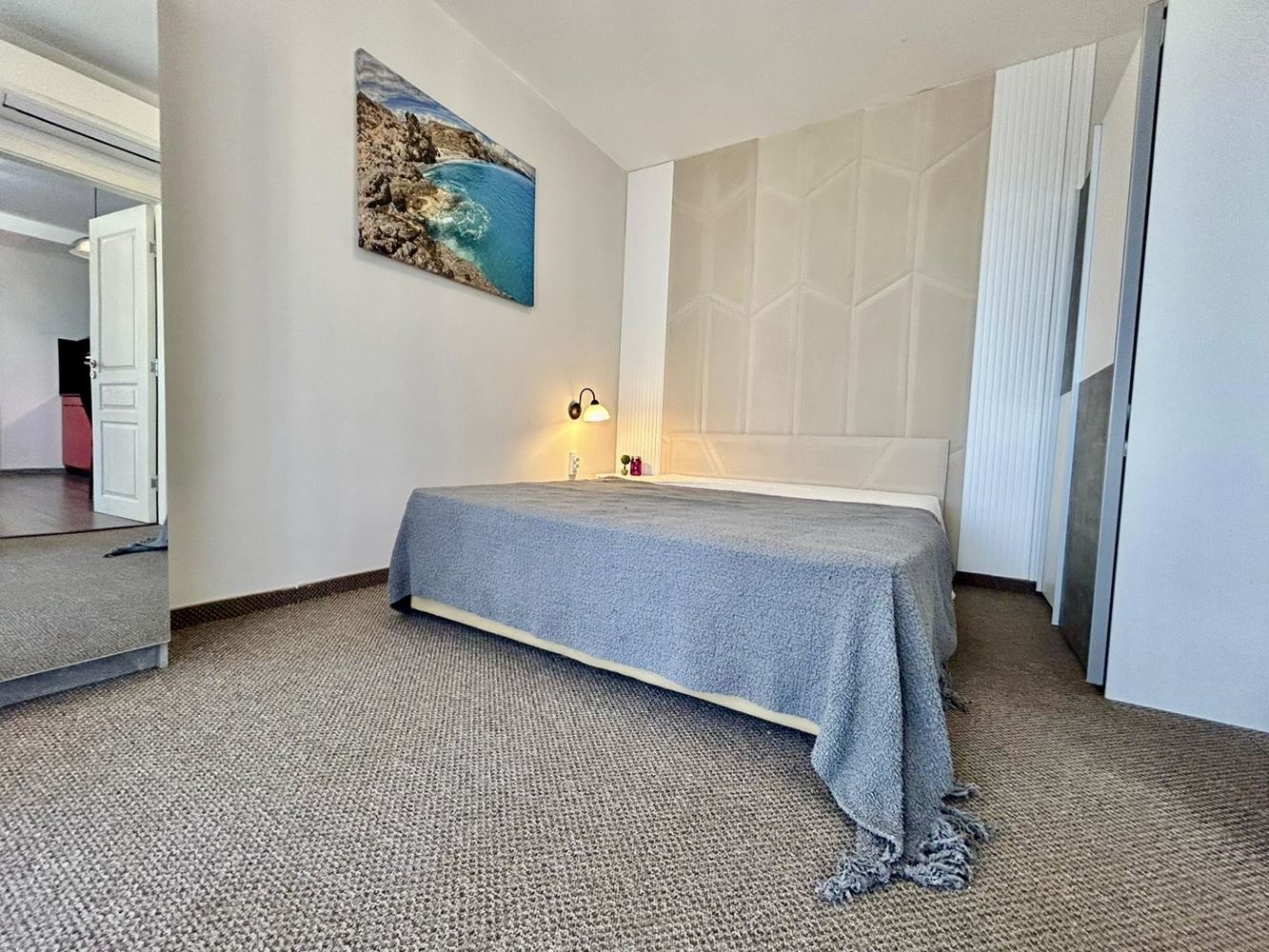 Apartment with One Bedroom and Two Spacious Terraces in Sunny Beach – Fully Furnished and Ready to Use