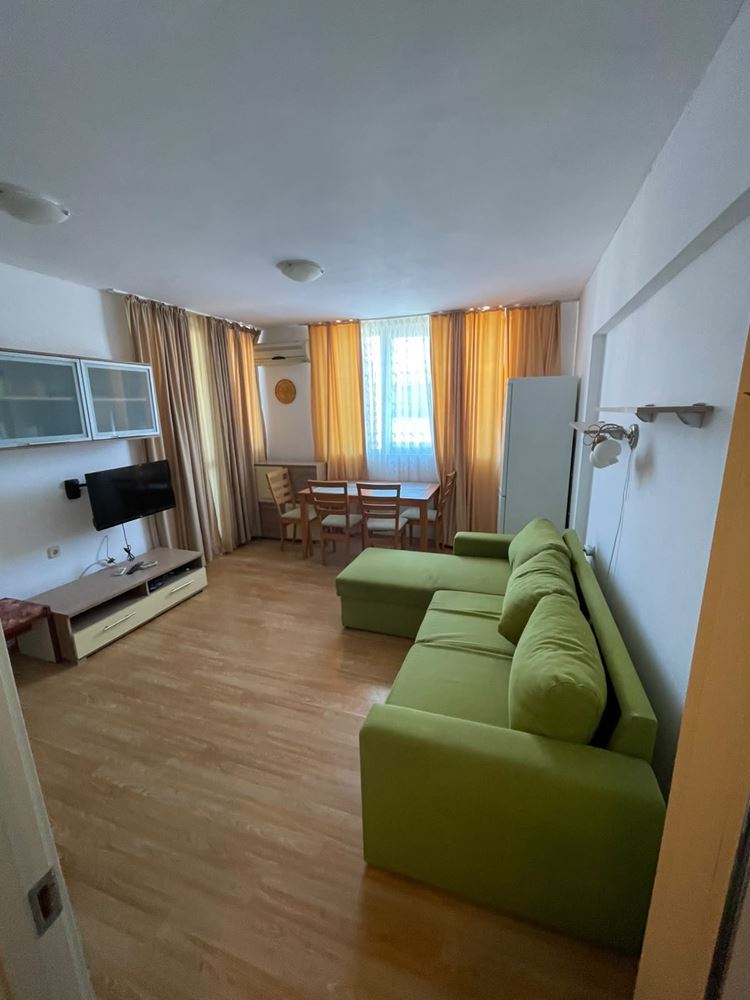 Furnished Apartment with One Bedroom in Sunny Beach – Excellent Location and Amenities