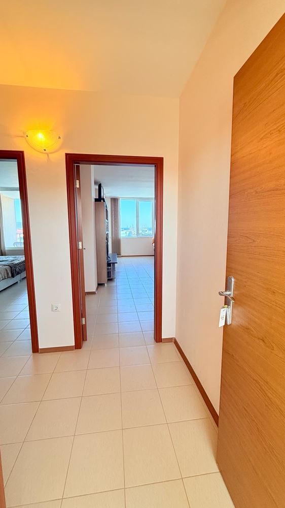 Sea View, Spaciousness and Excellent Location – Your New Home Between Nessebar and Sunny Beach