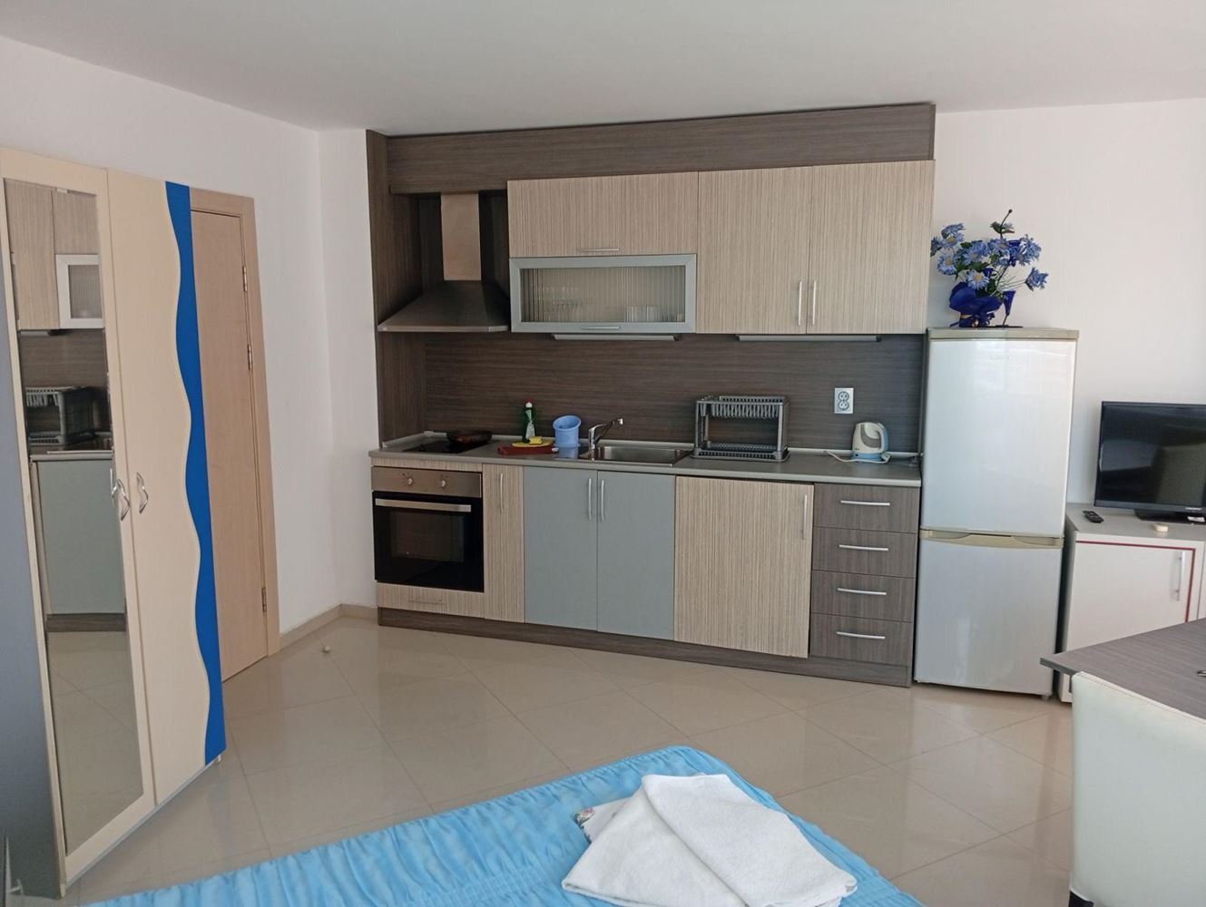 Fully Furnished Functional One-Bedroom Apartment – Comfort, Convenience and Excellent Location in Pomorie