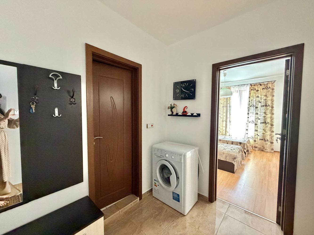 Two-Bedroom Apartment Just 100 Meters from the Beach in Ravda – Comfort, Tranquility and an Excellent Location