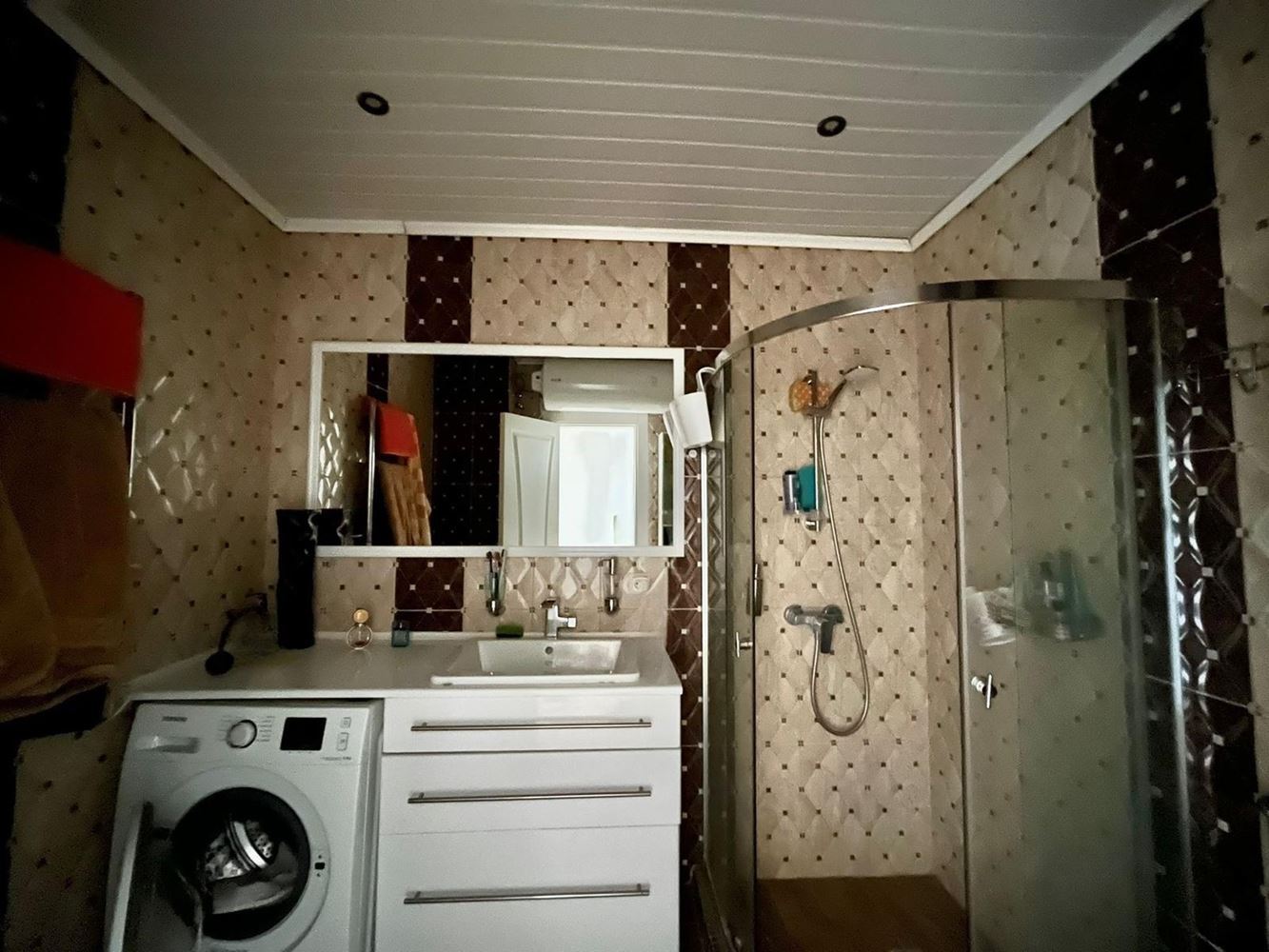 Spacious Two-Bedroom Apartment with Sea Panorama in Ravda