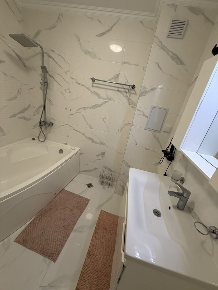 Spacious One-Bedroom Apartment with Panoramic Sea View in a Luxury First-Line Complex in Nessebar