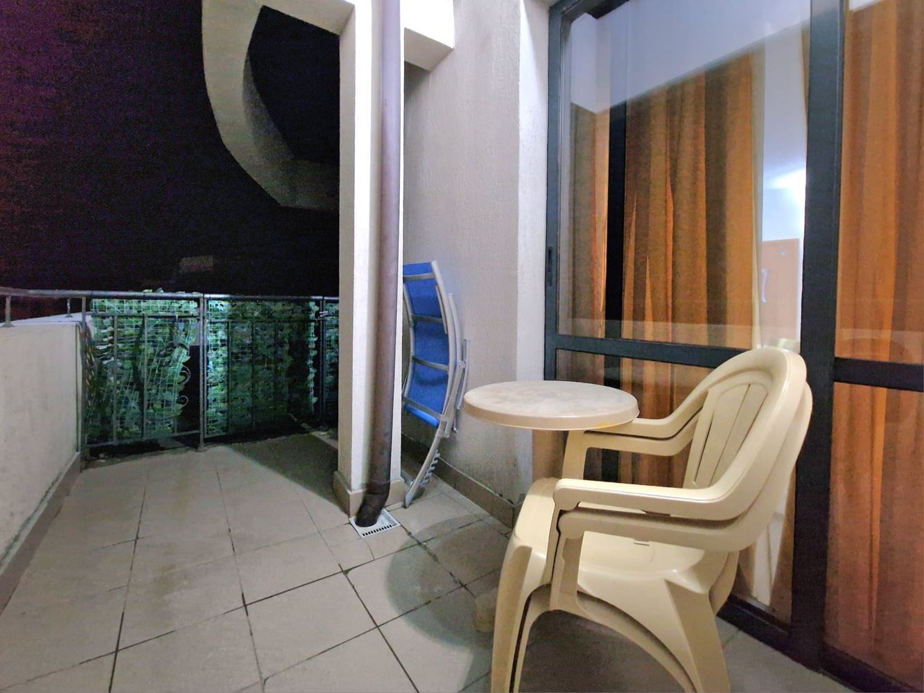 Panoramic studio on the top floor in Sunny Beach – tranquility, space, and a sense of freedom