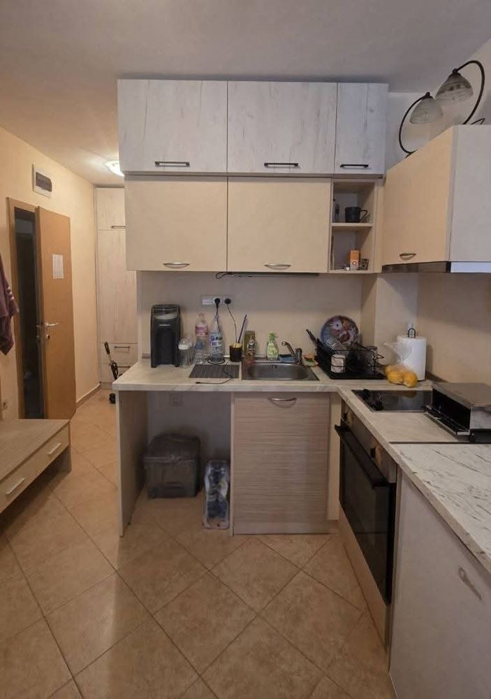 Furnished Studio with Excellent Amenities in Sunny Beach – Ready Property for Holidays and Investment