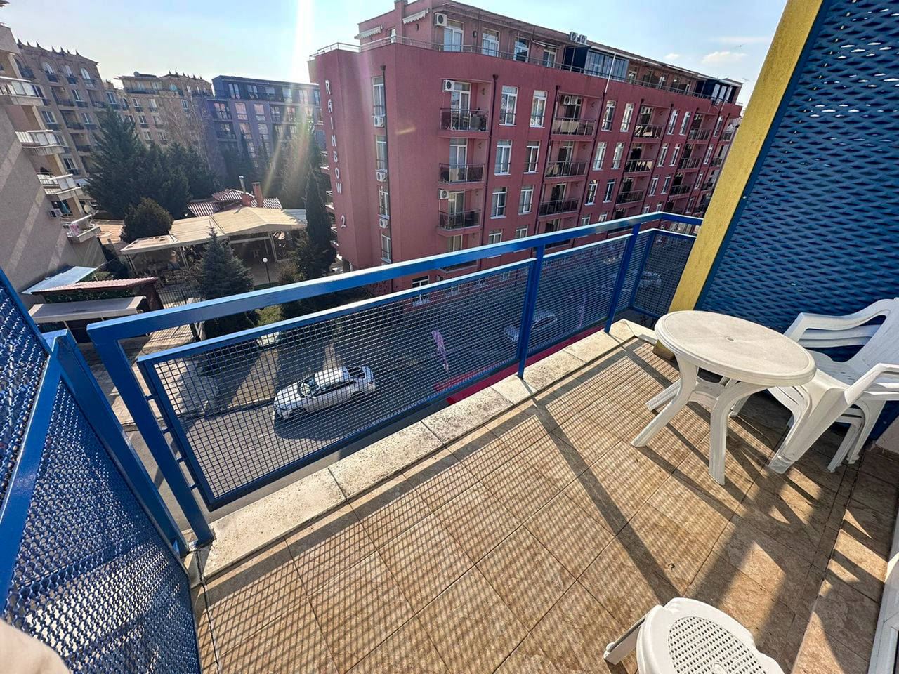 Spacious One-Bedroom Apartment with Certificate of Occupancy (Act 16) in Sunny Beach – Comfort, Style, and Ready to Move In