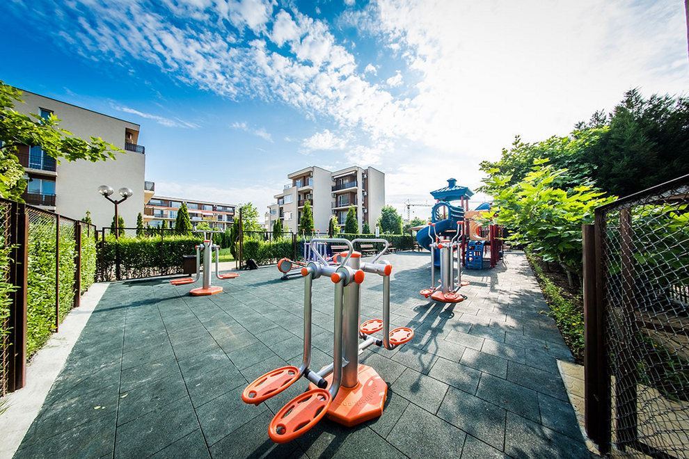 Comfort, style and excellent investment – two-bedroom apartment in Sunny Beach with rich infrastructure