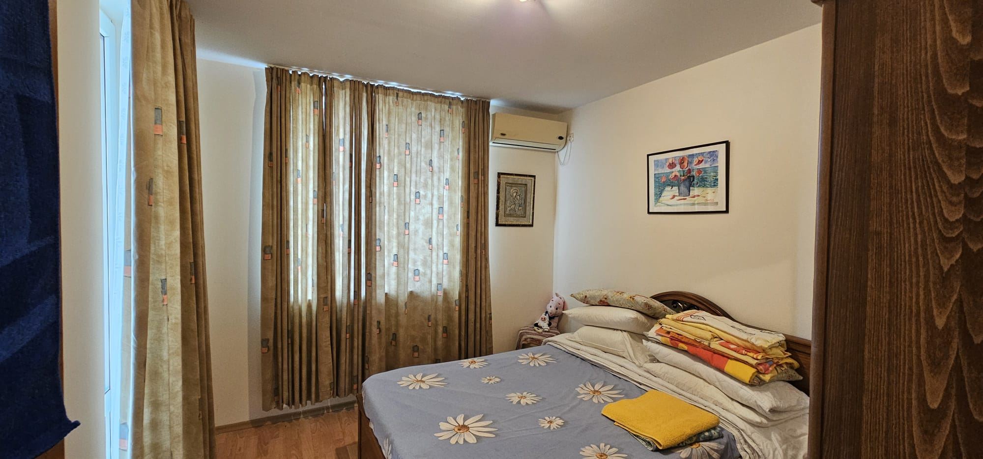 Harmony of comfort and amenities – one-bedroom apartment in the heart of Sunny Beach