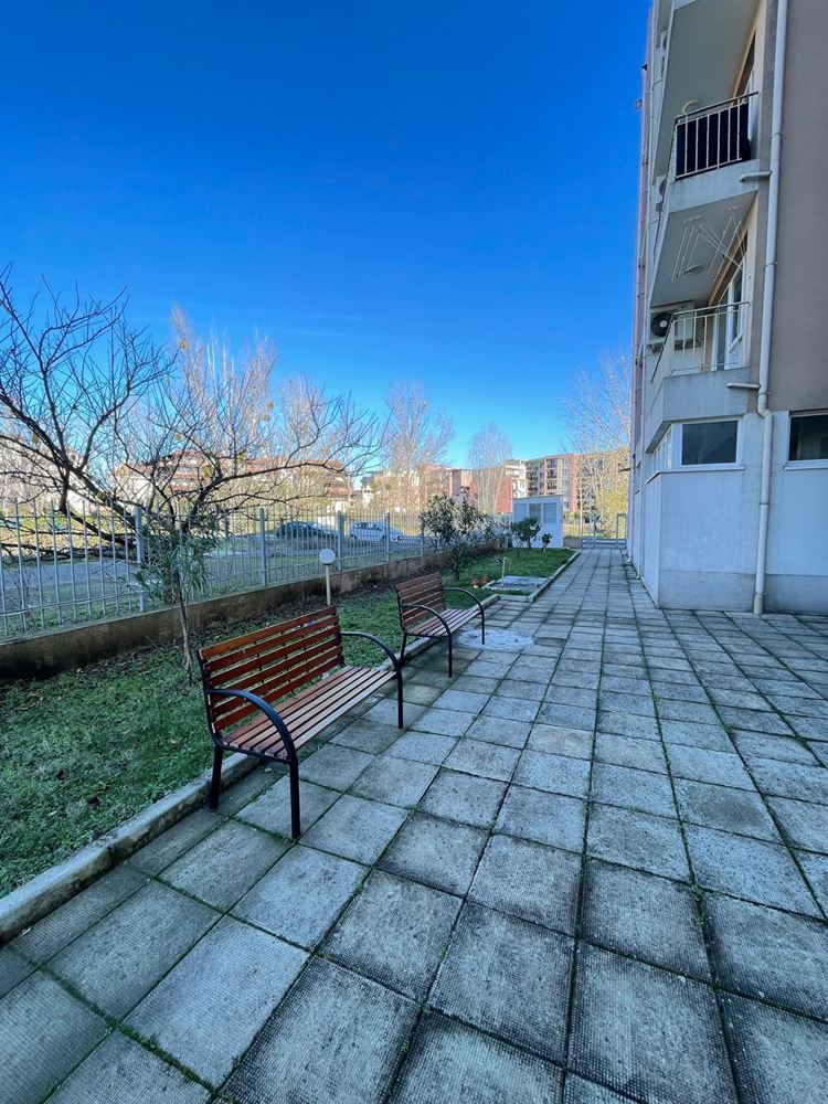 Stylish furnished studio in a year-round complex in Sunny Beach, 400 meters from the beach