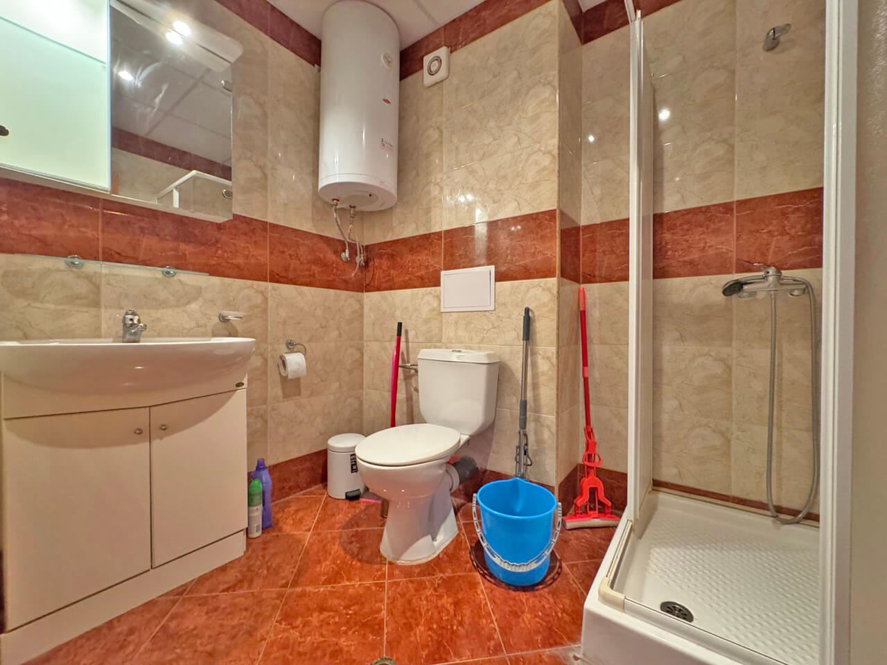 Ready to Move In! One-Bedroom Apartment in an Attractive Complex in Sveti Vlas