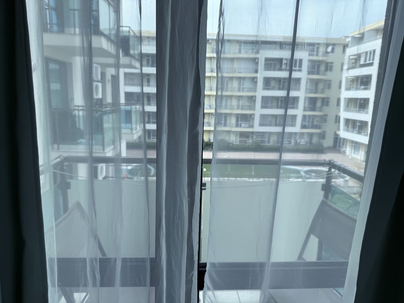 Cozy studio near the sea in Sunny Beach – excellent investment and comfort for year-round use