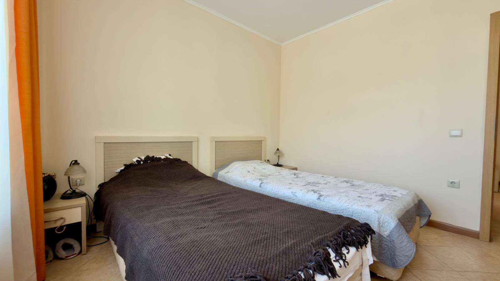 Spacious Two-Bedroom Apartment in a Luxury Complex in Sunny Beach
