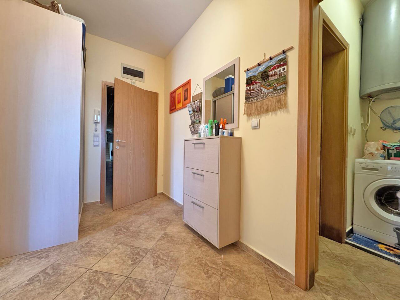 One-Bedroom Apartment on the First Line in a Premium Complex in Sveti Vlas