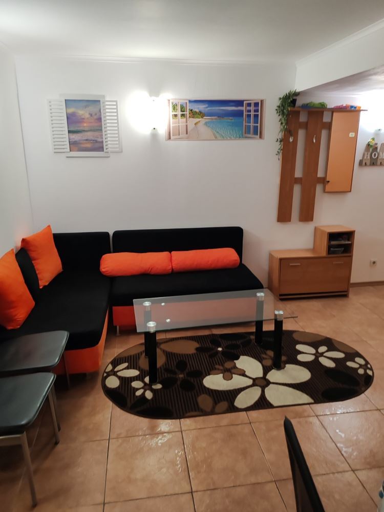 Spacious Two-Bedroom Apartment in Nessebar with Low Maintenance Fee and Free Parking