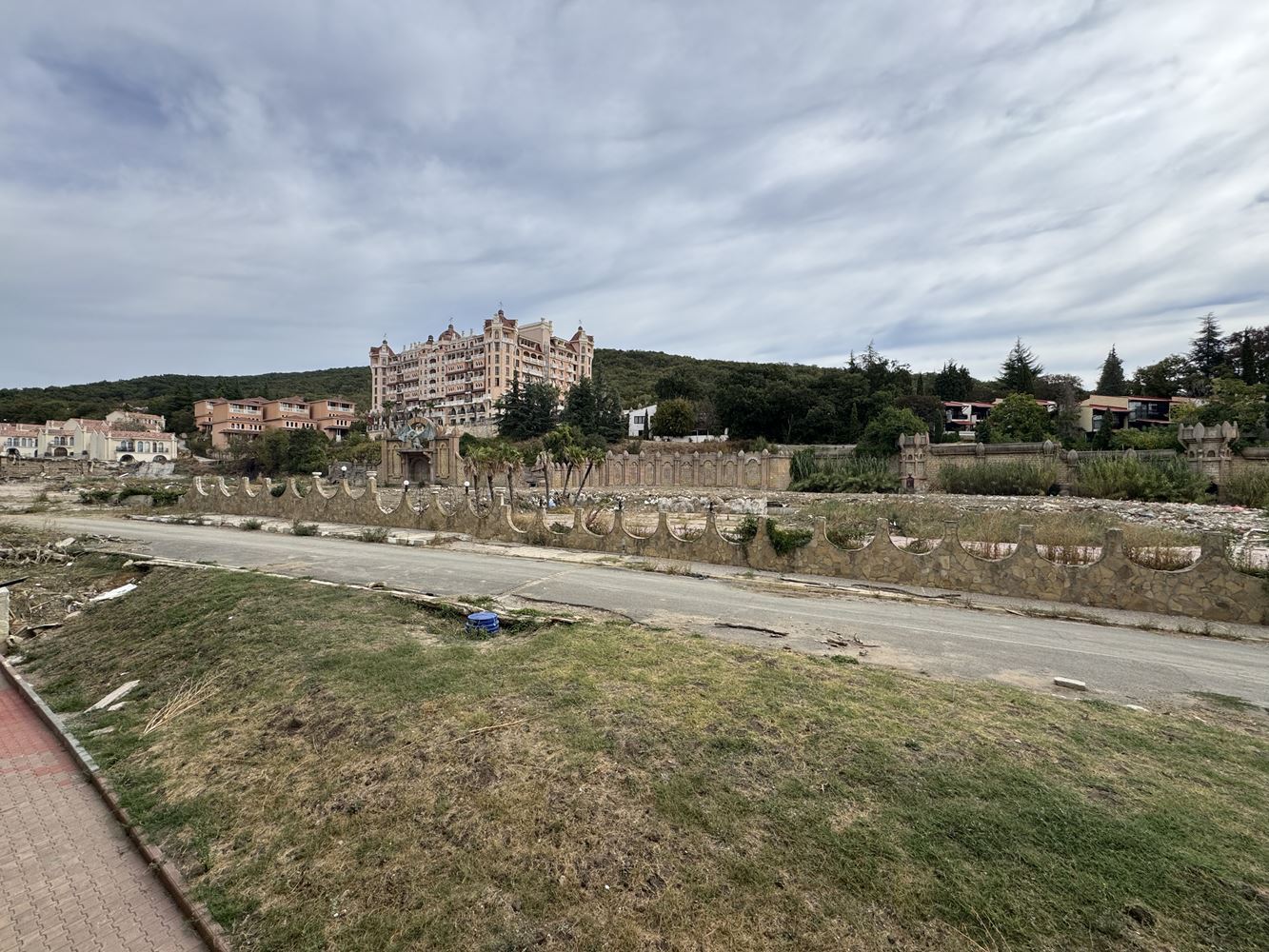 Cozy furnished studio in Elenite just steps from the sea