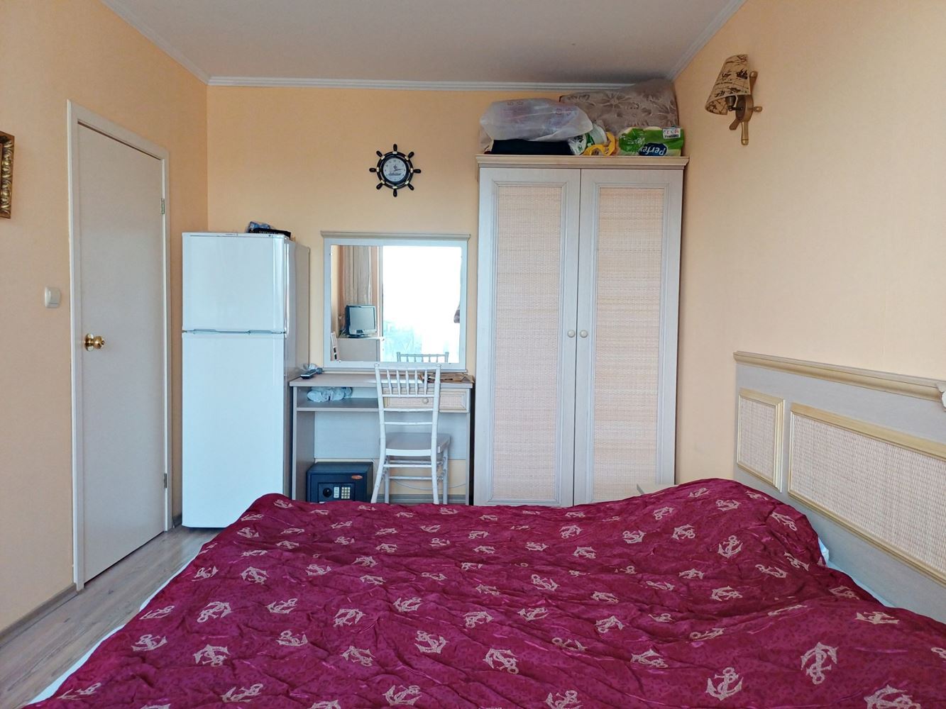 Elegant One-Bedroom Apartment Just 100 Metres from the Beach in a Prestigious Complex in Sunny Beach