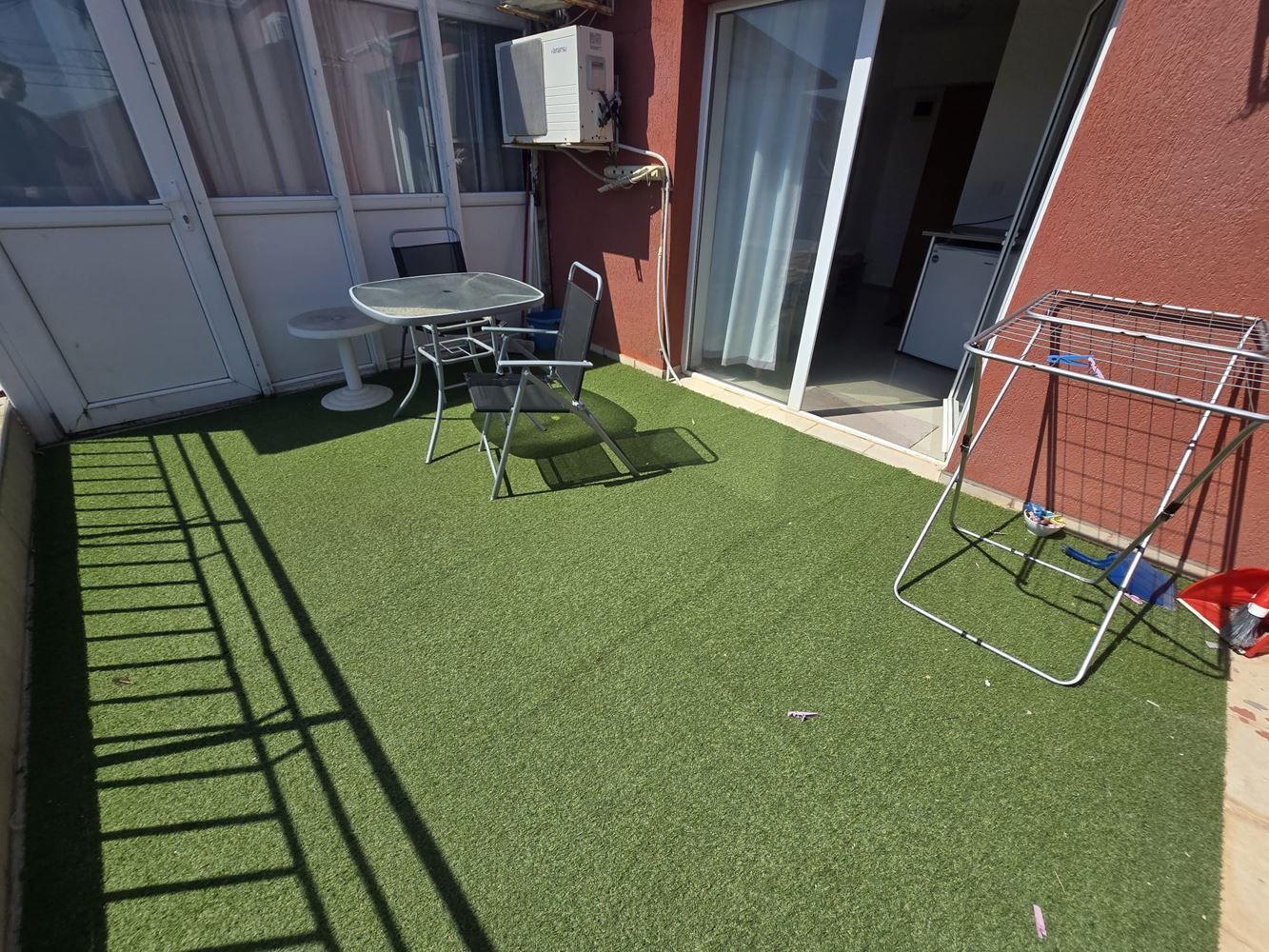 Modern one-bedroom apartment in Sunny Beach – style, comfort, and move-in ready