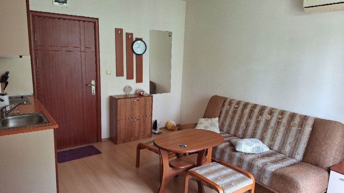Furnished studio near Cacao Beach – a ready-to-use property for holidays and investment
