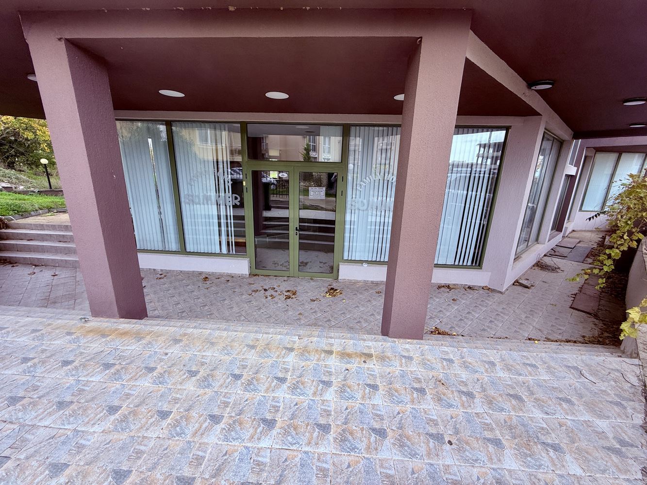 Spacious one-bedroom apartment in a quiet and attractive location in Ravda