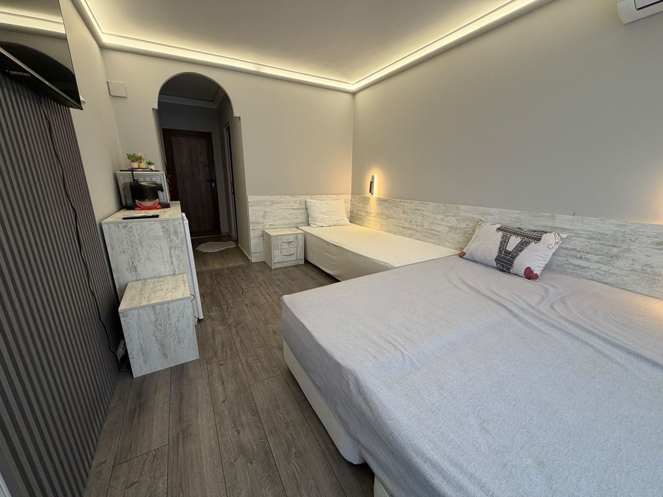 One-bedroom apartment in the center of Sunny Beach – no maintenance fee