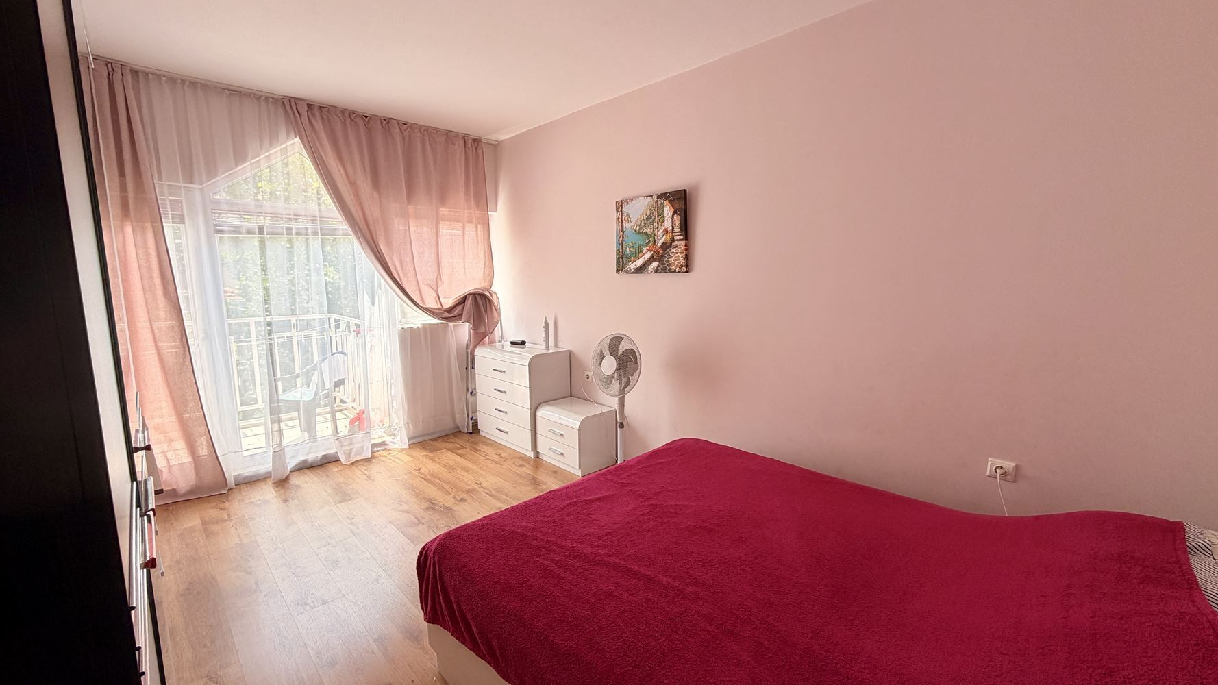 One-Bedroom Apartment in Sunny Beach – Tranquility, Greenery and Comfort in the Heart of the Resort